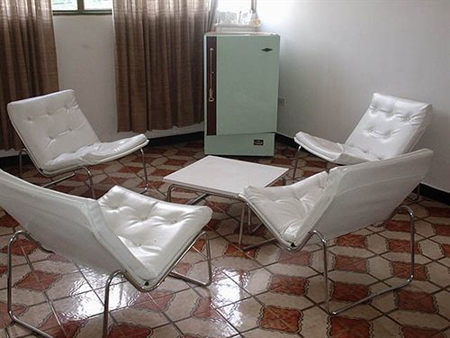 Hotel San Nicolás Plaza Melgar Kültér fotó