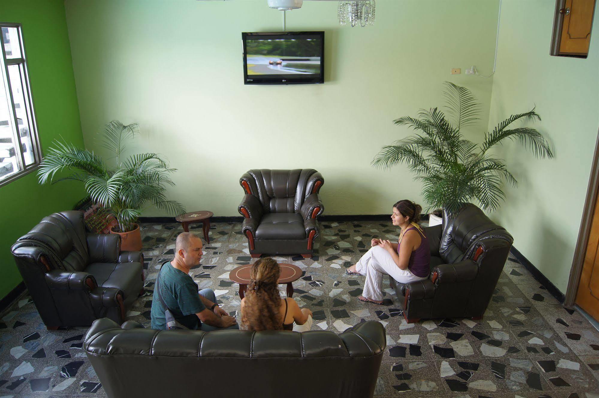Hotel San Nicolás Plaza Melgar Kültér fotó