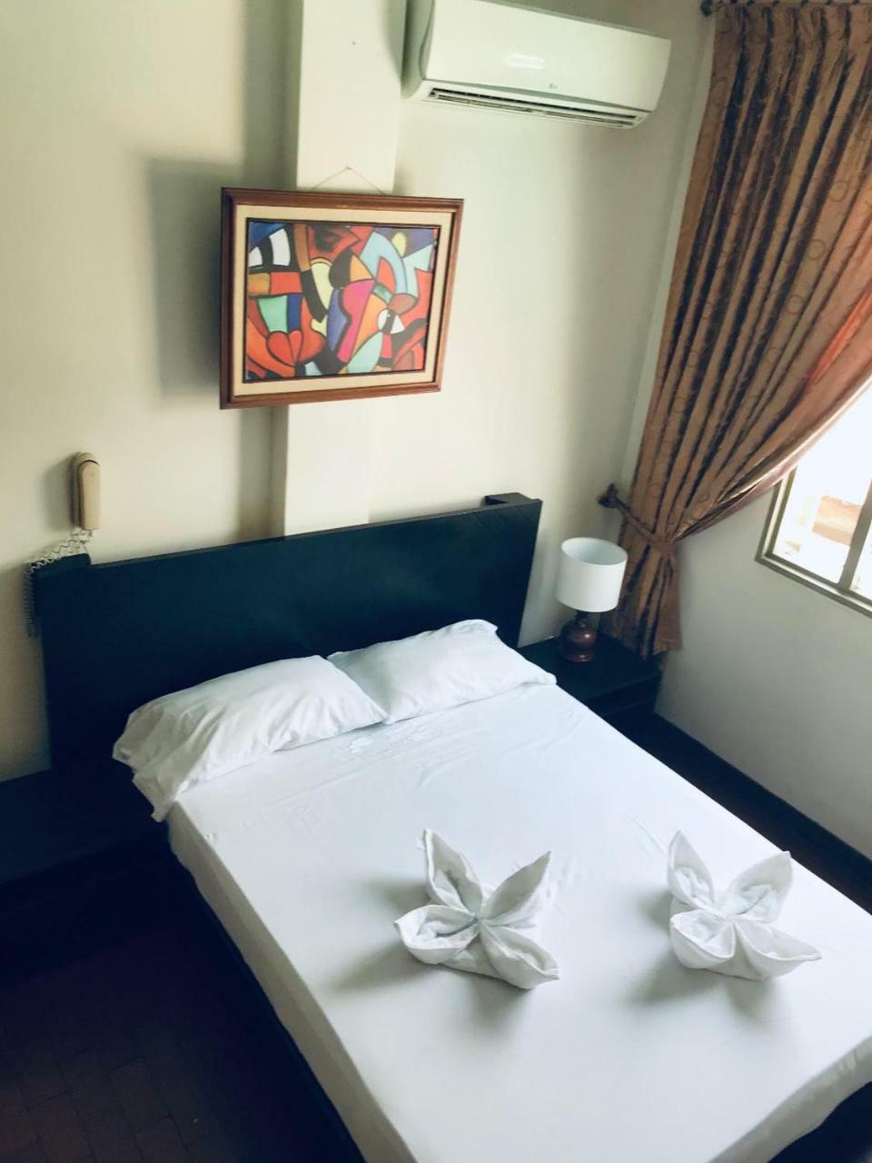 Hotel San Nicolás Plaza Melgar Kültér fotó