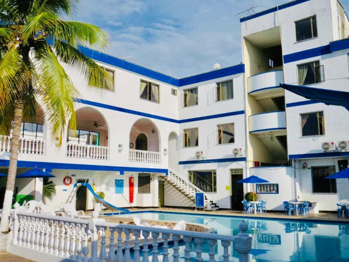 Hotel San Nicolás Plaza Melgar Kültér fotó